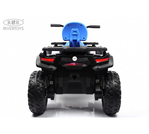 Детский электроквадроцикл T001TT 4WD синий Детский электроквадроцикл T001TT 4WD синий