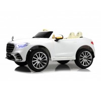 Детский электромобиль Mercdes М333БХ 4WD белый