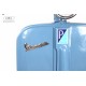 Детский электроскутер VESPA (M888MM) синий