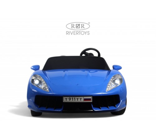 Детский электромобиль T911TT NEW синий Детский электромобиль T911TT NEW синий