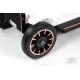 Детский электромобиль K222PX белый