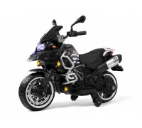 Детский электромотоцикл М009БХ серый