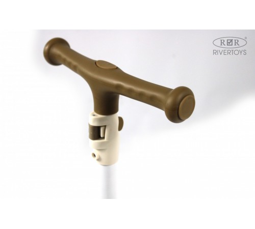 Детский самокат HB-8001 - 6 шт в упаковке (розовый - 2, коричневый - 2, зеленый - 2)