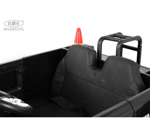 Детский электромобиль C333MC черный Детский электромобиль C333MC черный