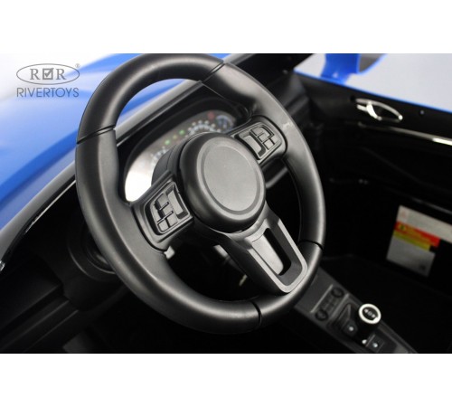 Детский электромобиль T911TT NEW синий Детский электромобиль T911TT NEW синий