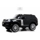 Детский электромобиль Range Rover HSE 4WD (Y222YY) черный глянец