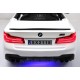 Детский электромобиль BMW M5 (A555MP) белый