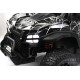 Детский электромобиль P333PP (Buggy) черный Spider