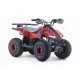Детский квадроцикл LEON 49CC красный спайдер