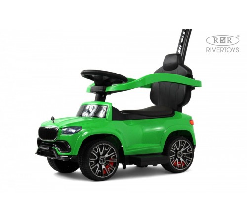 Детский толокар Mercedes-Benz G63 Z003ZZ-B зеленый Детский толокар Mercedes-Benz G63 Z003ZZ-B зеленый
