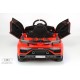 Детский электромобиль Lamborghini Aventador SVJ (A333MP) красный