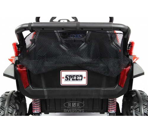 Детский электромобиль T777TT 4WD красный Spider Детский электромобиль T777TT 4WD красный Spider