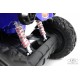 Детский электроквадроцикл A333AA 4WD синий