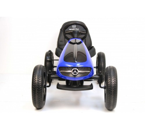 Детский веломобиль Mercedes-Benz (H333HH) синий Детский веломобиль Mercedes-Benz (H333HH) синий