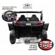 Детский электромобиль P333PP (Buggy) зеленый камуфляж