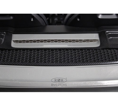 Детский электромобиль AUDI R8 (M333MM) серый Детский электромобиль AUDI R8 (M333MM) серый