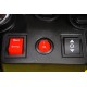 Детский электромобиль F333FF черный глянец