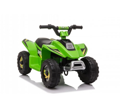 Детский электроквадроцикл H001HH зеленый