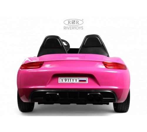 Детский электромобиль T911TT розовый Детский электромобиль T911TT розовый