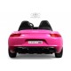 Детский электромобиль T911TT розовый