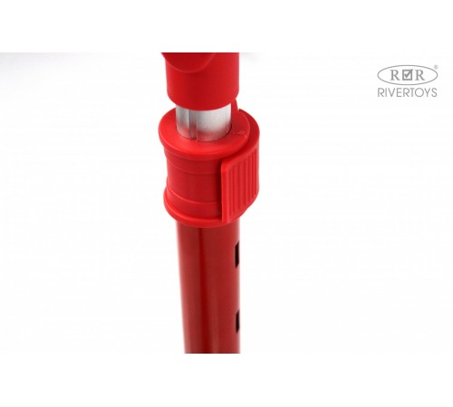 Детский самокат HB-105 красный Детский самокат HB-105 красный