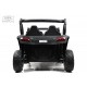 Детский электромобиль P333PP (Buggy) черный Spider