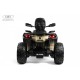 Детский электроквадроцикл BRP Can-Am Outlander (Y888YY) хаки