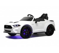 Детский электромобиль Ford Mustang GT (A222MP) белый