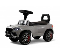Детский толокар Mercedes-Benz G63 Z003ZZ-D серый