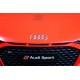 Детский электромобиль AUDI R8 (M333MM) красный