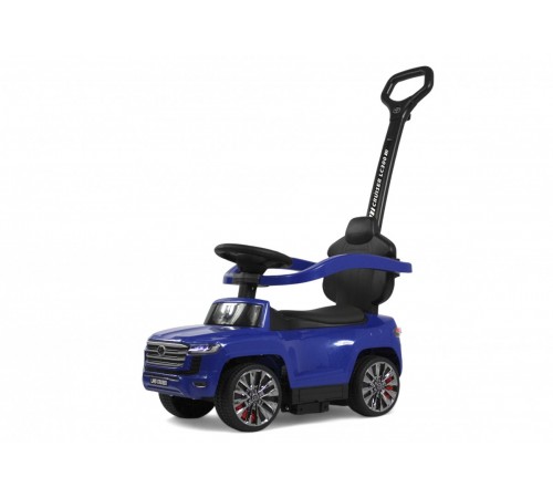 Детский толокар Toyota Land Cruiser 300 Z002ZZ-B синий Детский толокар Toyota Land Cruiser 300 Z002ZZ-B синий