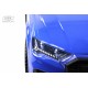 Детский электромобиль AUDI Q7 (HL678) синий глянец