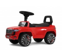 Детский толокар Toyota Land Cruiser 300 Z002ZZ-D красный