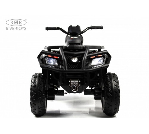 Детский электроквадроцикл T001TT 4WD черный