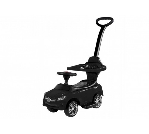 Детский толокар JY-Z06C черный Детский толокар JY-Z06C черный