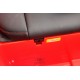 Детский электромобиль Toyota Land Cruiser 300 L999LL красный