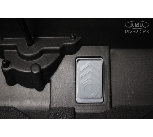 Детский электромобиль C444CC жёлтый Детский электромобиль C444CC жёлтый