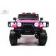 Детский электромобиль T222TT 4WD розовый