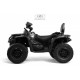 Детский электроквадроцикл BRP Can-Am Outlander (Y888YY) черный
