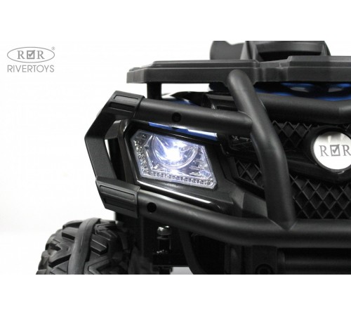 Детский электроквадроцикл T001TT 4WD синий Детский электроквадроцикл T001TT 4WD синий