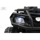 Детский электроквадроцикл T001TT 4WD синий