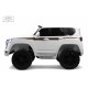 Детский электромобиль Toyota Land Cruiser 300 L999LL белый
