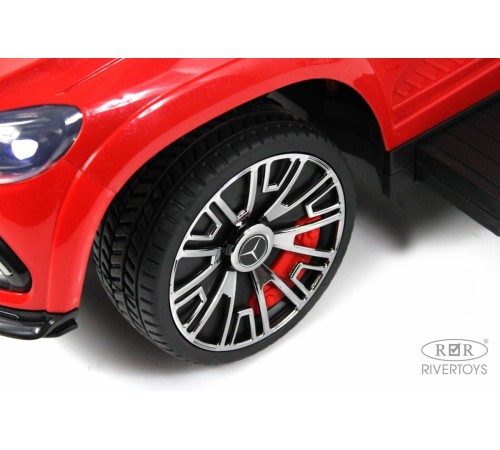 Детский толокар Mercedes-Benz G63 Z003ZZ-B красный Детский толокар Mercedes-Benz G63 Z003ZZ-B красный