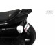 Детский электротрицикл K002PX белый