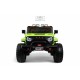 Детский электромобиль Jeep A222AA зеленый