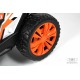 Детский электромобиль F888FF 4WD оранжевый