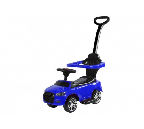 Детский толокар JY-Z06A синий Детский толокар JY-Z06A синий