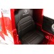 Детский электромобиль Mercedes-Benz Actros HL358 вишневый глянец