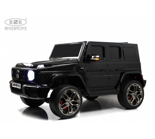 Детский электромобиль Mercedes-AMG G63 (G111GG) 24V черный Детский электромобиль Mercedes-AMG G63 (G111GG) 24V черный