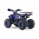 Детский квадроцикл LEON 49CC синий спайдер